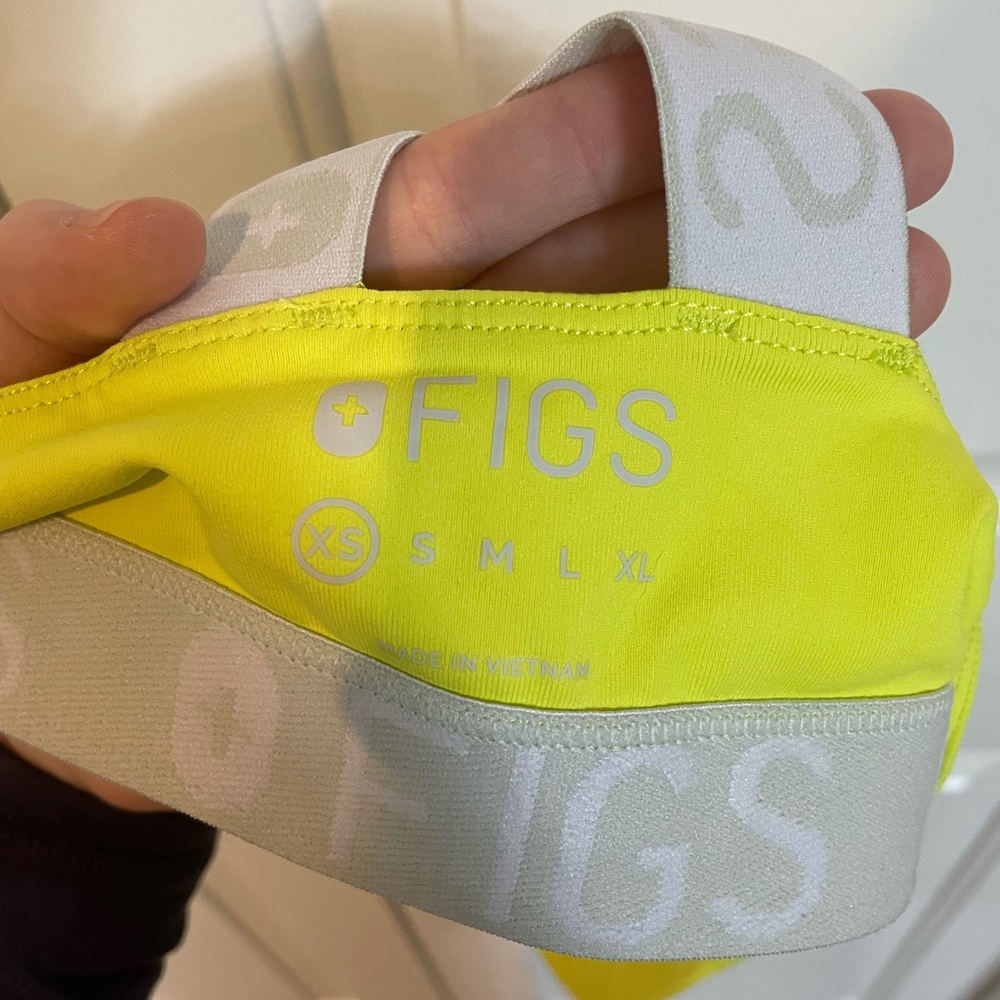 XS Figs bras